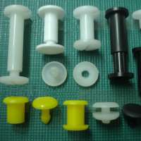 Plastic  screw binding Post screw