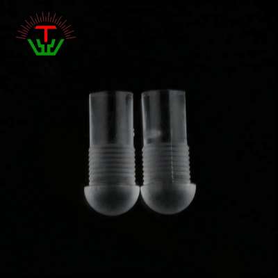 4mm water proof led light pipe for LED0603 0805