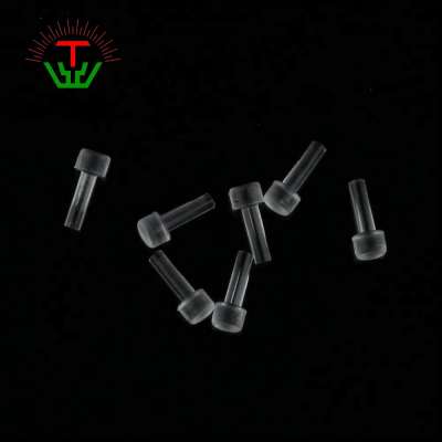 Transparent small diameter 0.8mm light pipe