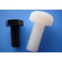 nylon hex screw