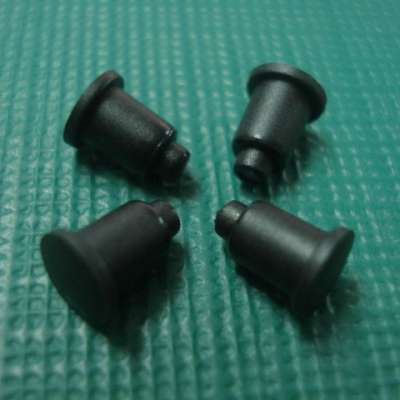 Plastic hole plug PLV-01