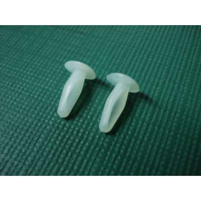 Plastic drive fastener snap rivets (CC-T)