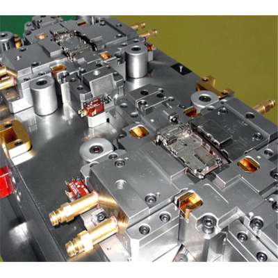 Plastic injection Precision Medical Devices mould