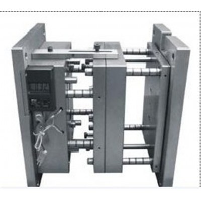 Custom made Precision Three plates Plastic injection mold