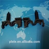 Hihg quality Nylon66 ROHS C648 plastic retaining clips car snap rivet